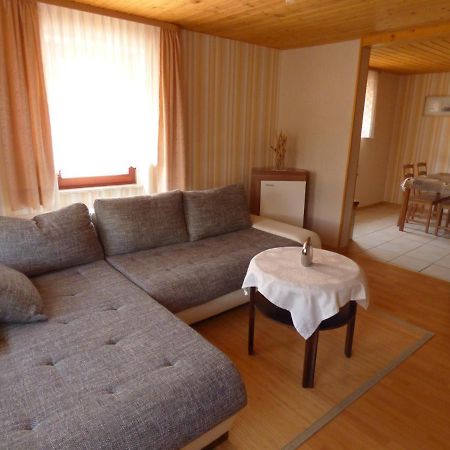Ferienwohnung Dasch, Bei Idar-Oberstein Im Nationalpark Hunsrueck-Hochwald Siesbach Exteriör bild