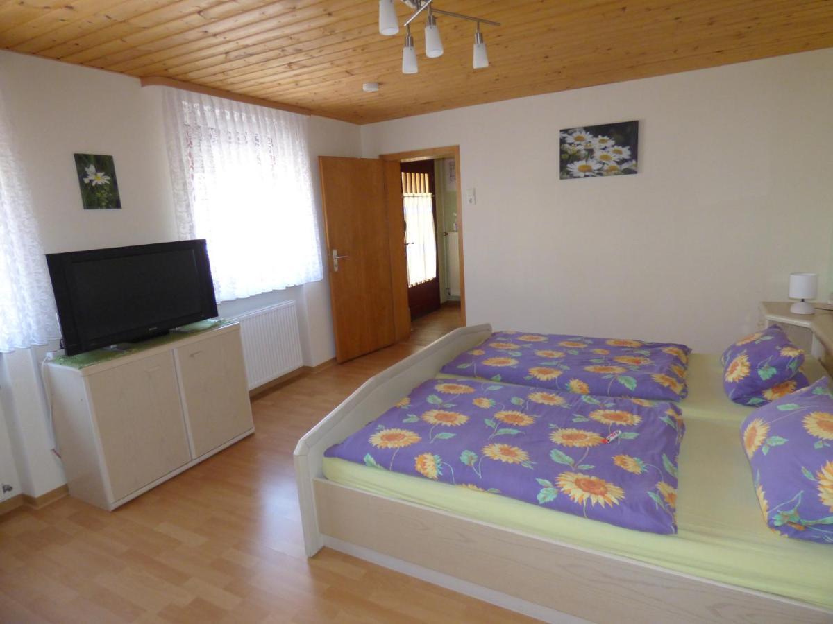 Ferienwohnung Dasch, Bei Idar-Oberstein Im Nationalpark Hunsrueck-Hochwald Siesbach Exteriör bild