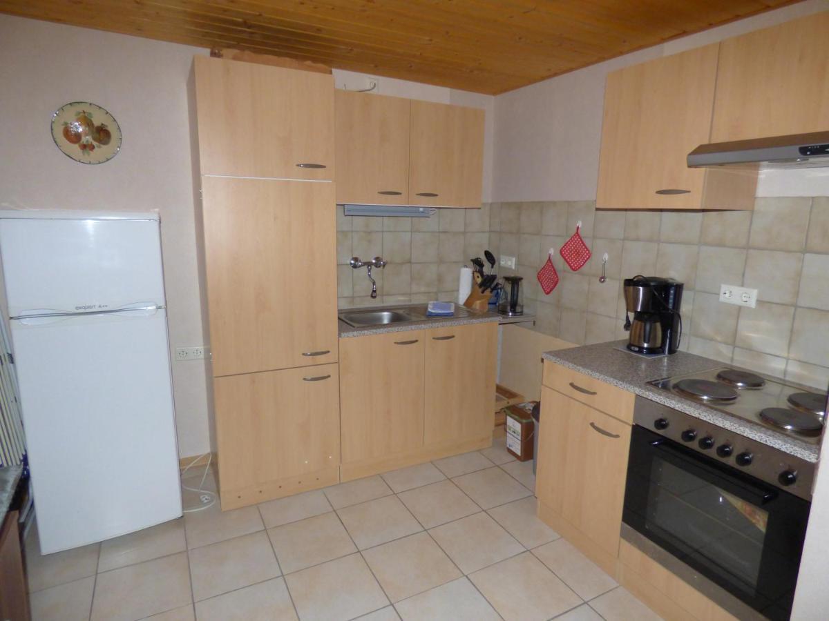 Ferienwohnung Dasch, Bei Idar-Oberstein Im Nationalpark Hunsrueck-Hochwald Siesbach Exteriör bild